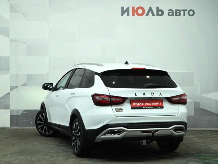 Lada (ВАЗ) Vesta I Рестайлинг (NG) Екатеринбург  - изображение 4