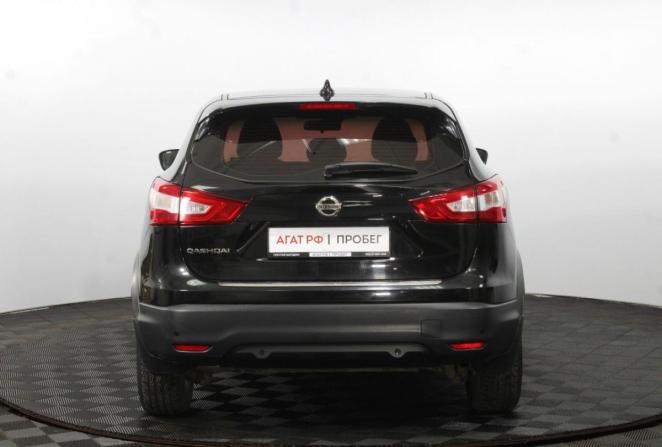Nissan Qashqai II с пробегом 2017 года, цена 1 600 000 рублей, 203050 км, внедорожник, Автокод Объявления