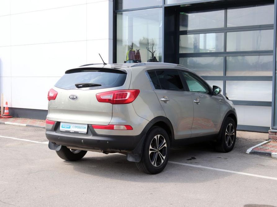 Kia Sportage III Нижний Новгород  - изображение 6