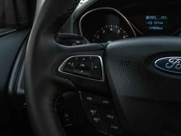 Ford Focus III Рестайлинг с пробегом 2016 года, цена 1 079 000 рублей, 179030 км, универсал, Автокод Объявления