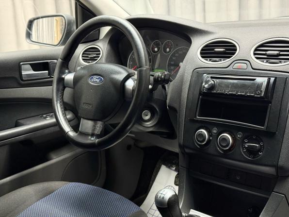 Ford Focus II с пробегом 2006 года, цена 479 000 рублей, 199501 км, хэтчбек, Автокод Объявления
