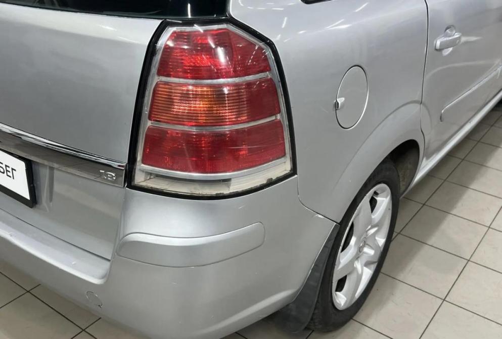 Opel Zafira B Астрахань  - изображение 10