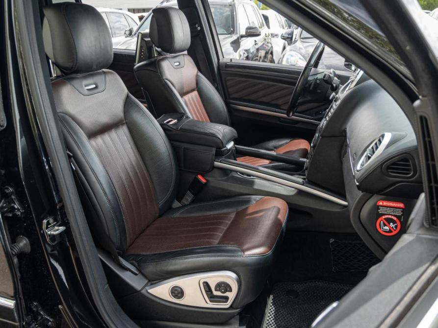 Mercedes-Benz GL-Класс I (X164) Рестайлинг Краснодар  - изображение 8