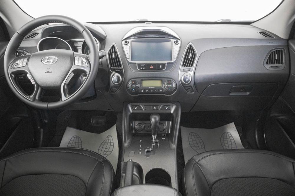 Hyundai ix35 I Рестайлинг Кемерово  - изображение 14