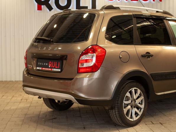 Lada (ВАЗ) Granta I Рестайлинг с пробегом 2022 года, цена 975 000 рублей, 12297 км, универсал, Автокод Объявления