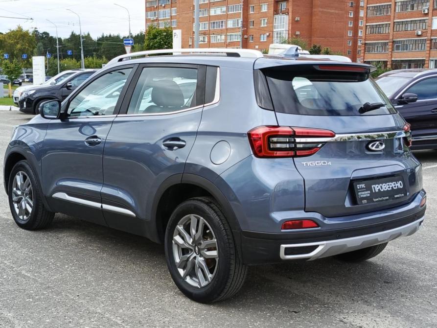 Chery Tiggo 4 I Рестайлинг Йошкар-Ола  - изображение 8