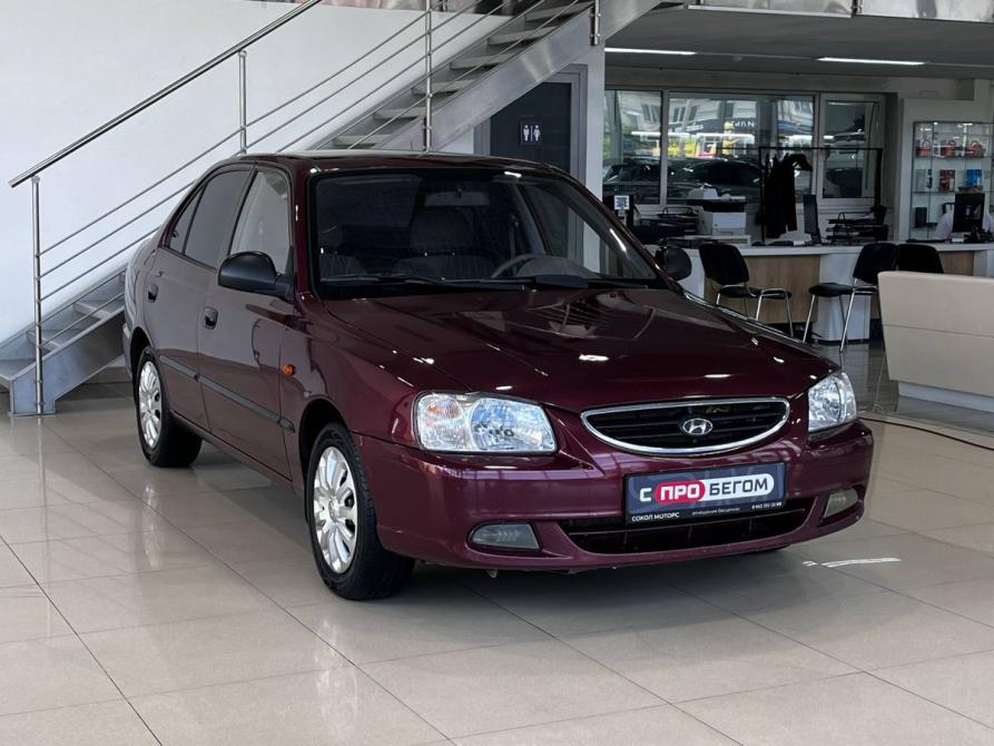 Hyundai Accent II Ростов-на-Дону  - изображение 1