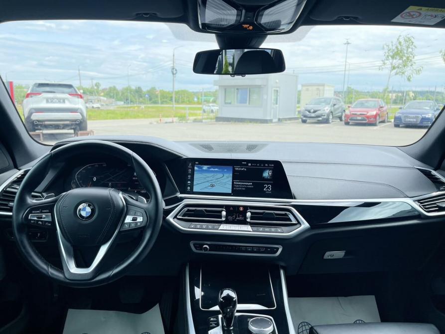 BMW X5 IV (G05/G18) Калуга  - изображение 11