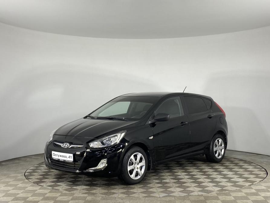 Hyundai Solaris I Воронеж  - изображение 1