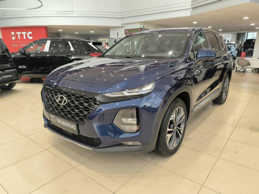 Hyundai Santa Fe IV Казань  - изображение 1