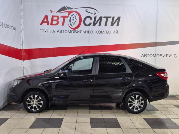 Lada (ВАЗ) Granta I Рестайлинг с пробегом 2023 года, цена 821 000 рублей, 40401 км, лифтбек, Автокод Объявления