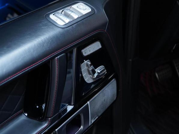 Mercedes-Benz G-Класс III (W463) с пробегом 2021 года, цена 14 799 077 рублей, 81386 км, внедорожник, Автокод Объявления