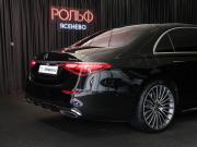 Mercedes-Benz S-Класс VII (W223) Москва  - изображение 63