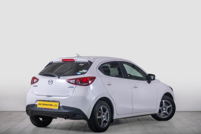 Mazda Demio IV (DJ) с пробегом 2016 года, цена 999 000 рублей, 116000 км, хэтчбек, Автокод Объявления