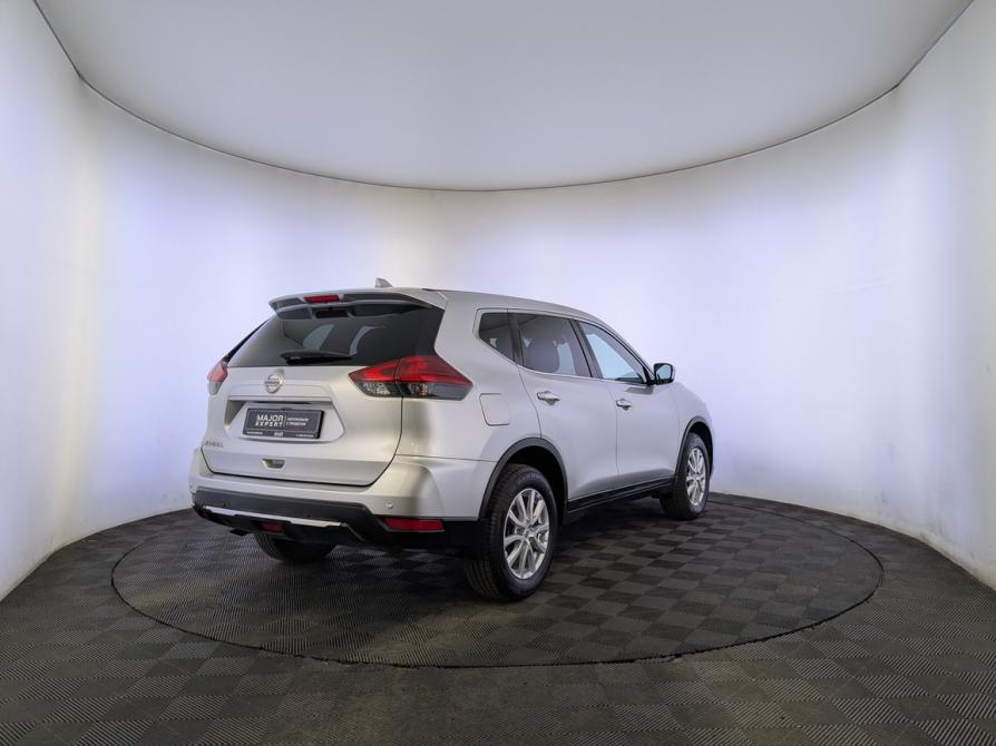 Nissan X-Trail III Рестайлинг Москва  - изображение 5