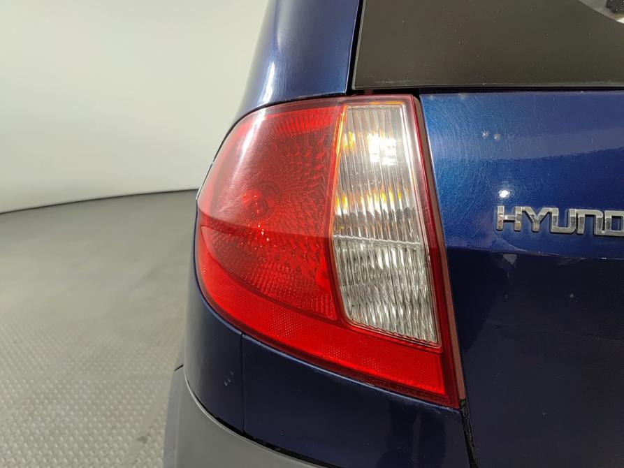 Hyundai Getz I Рестайлинг Уфа  - изображение 11