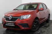 Renault Logan II Рестайлинг Санкт-Петербург  - изображение 21