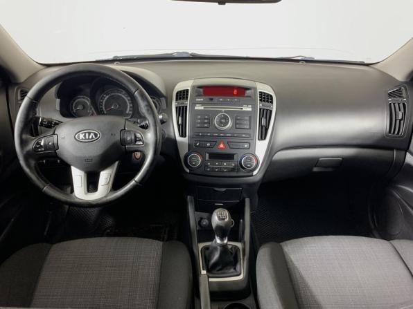 Kia Ceed I Рестайлинг с пробегом 2011 года, цена 570 000 рублей, 254807 км, хэтчбек, Автокод Объявления