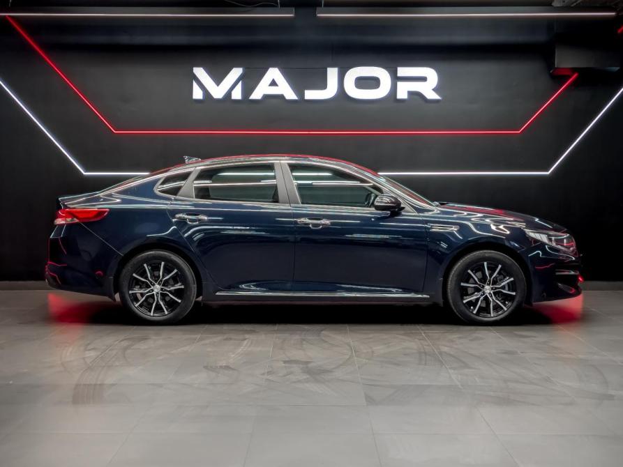 Kia Optima IV Москва  - изображение 4