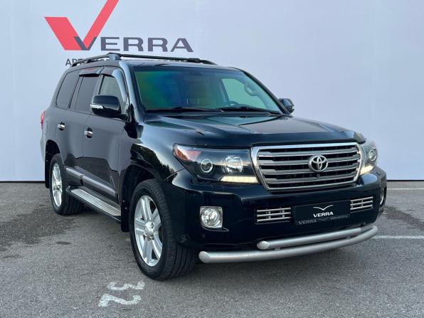 Toyota Land Cruiser 200 Series Рестайлинг 1 с пробегом 2012 года, цена 3 200 000 рублей, 337805 км, внедорожник, Автокод Объявления