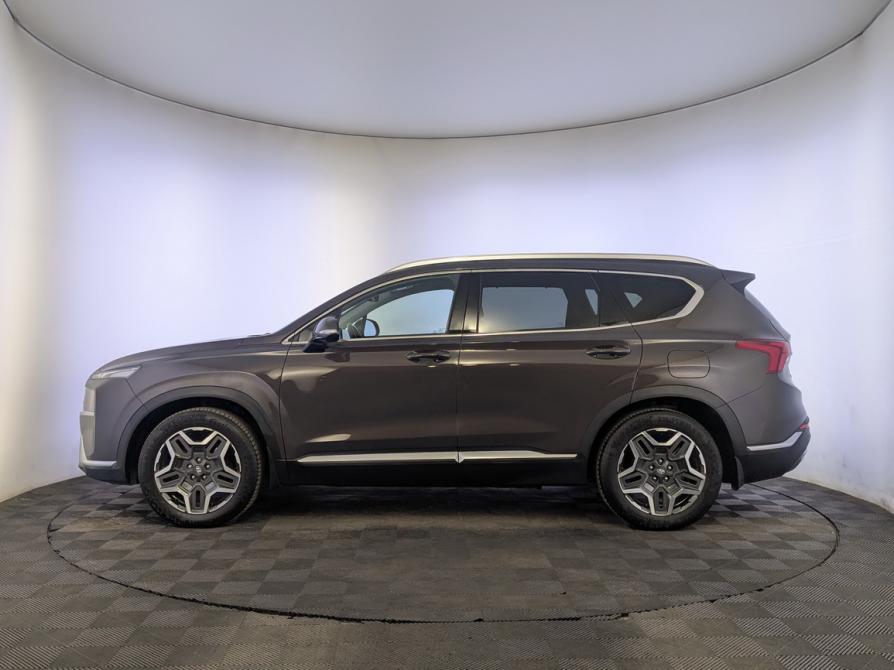 Hyundai Santa Fe IV Рестайлинг Москва  - изображение 8