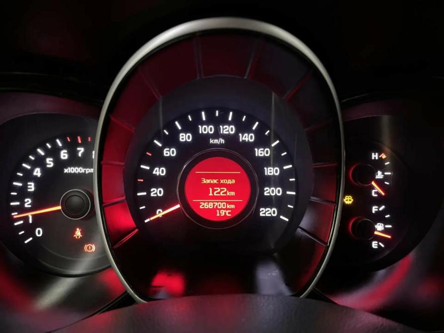 Kia Rio III Рестайлинг Набережные Челны  - изображение 10