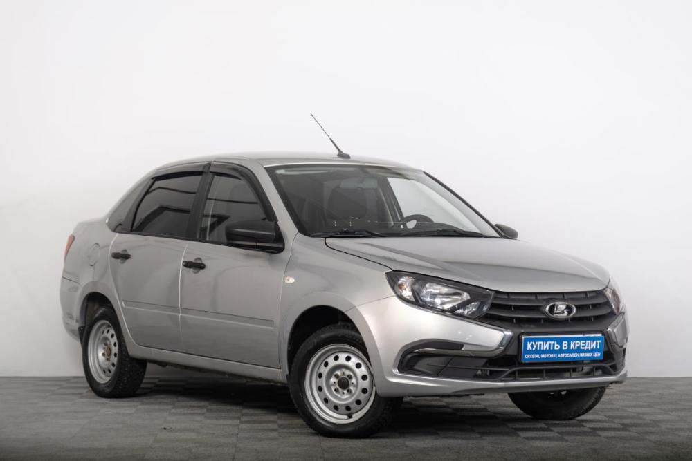 Lada (ВАЗ) Granta I Рестайлинг Томск  - изображение 1