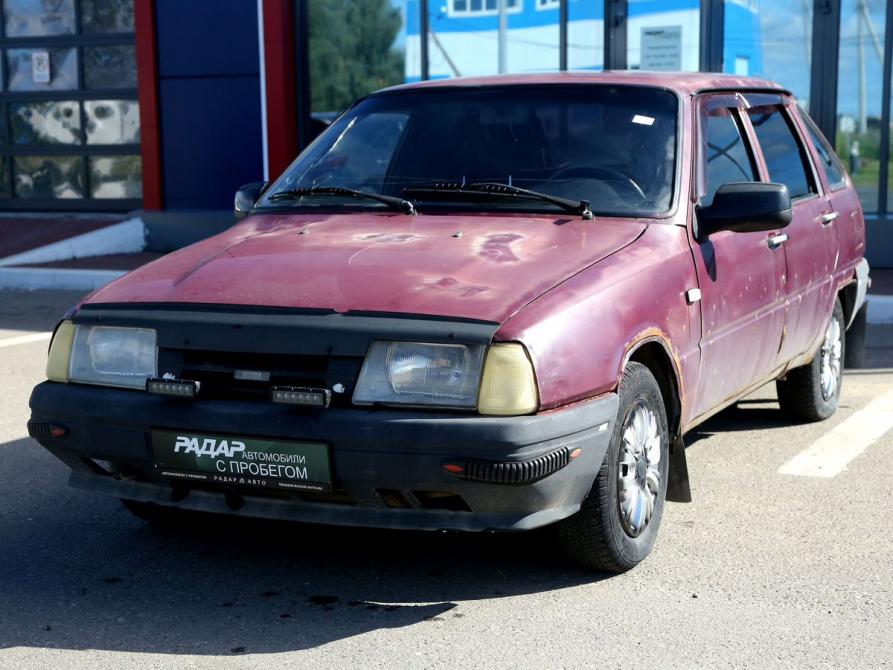 Иж 2126 «Ода» Иваново  - изображение 3