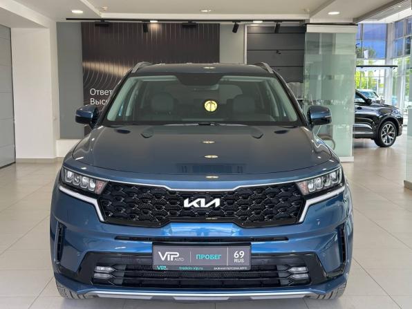 Kia Sorento IV с пробегом 2023 года, цена 4 287 000 рублей, 30022 км, внедорожник, Автокод Объявления