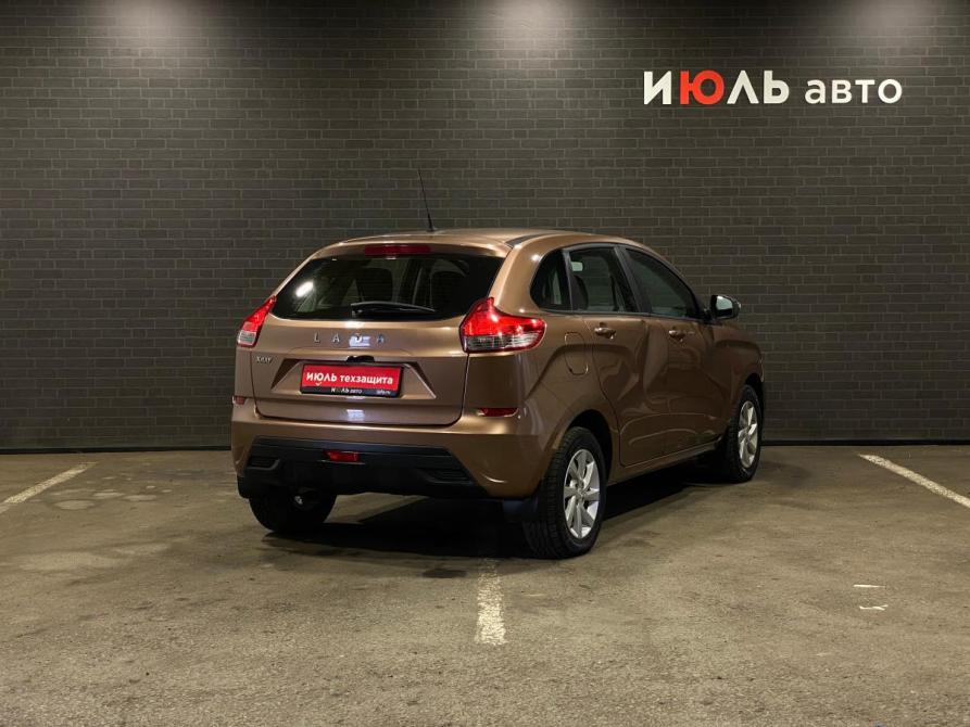 Lada (ВАЗ) XRAY I Челябинск  - изображение 5