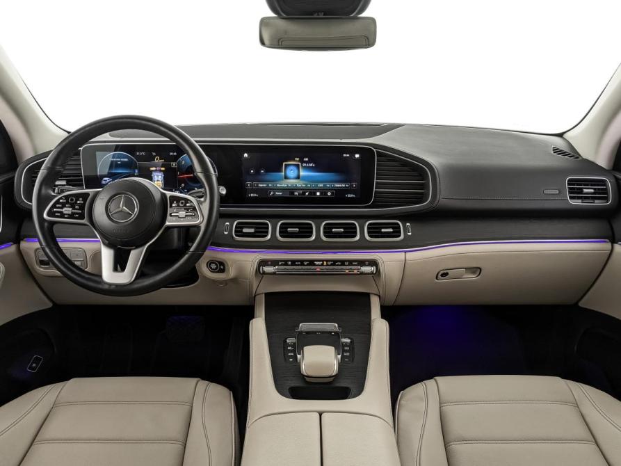 Mercedes-Benz GLE II (V167) Москва  - изображение 14
