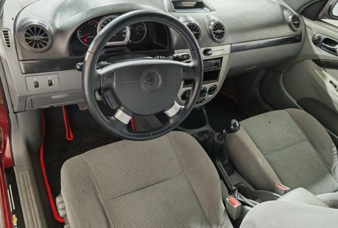 Chevrolet Lacetti I с пробегом 2008 года, цена 340 000 рублей, 262853 км, хэтчбек, Автокод Объявления