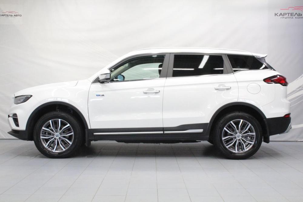 Geely Atlas Pro Кемерово  - изображение 3
