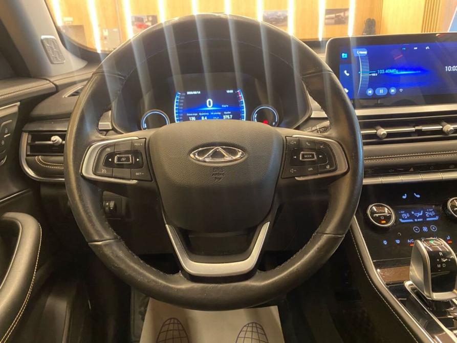 Chery Tiggo 8 I Рестайлинг Санкт-Петербург  - изображение 15