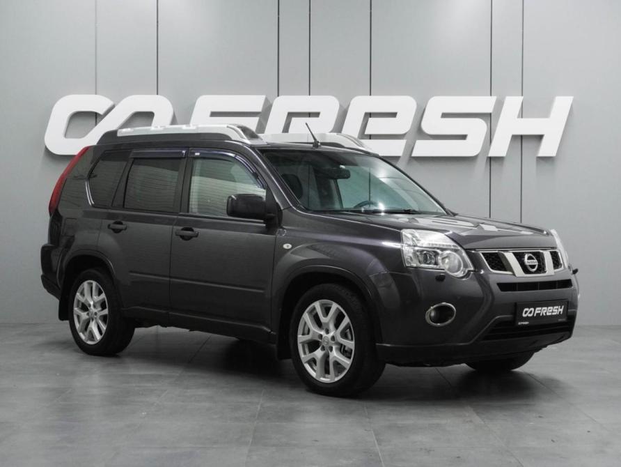 Nissan X-Trail II Рестайлинг Воронеж  - изображение 1