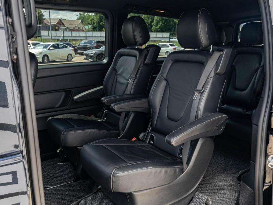 Mercedes-Benz V-Класс III (W447) Рестайлинг Краснодар  - изображение 10