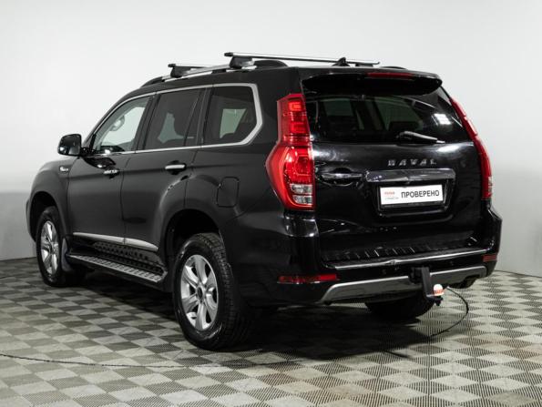 Haval H9 I Рестайлинг с пробегом 2021 года, цена 2 399 777 рублей, 107894 км, внедорожник, Автокод Объявления