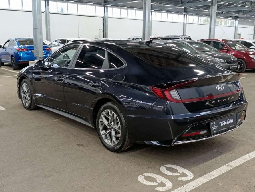 Hyundai Sonata VIII (DN8) Набережные Челны  - изображение 8