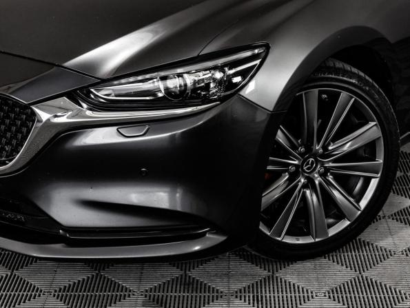 Mazda 6 III (GJ) Рестайлинг 2 с пробегом 2019 года, цена 2 299 000 рублей, 127314 км, седан, Автокод Объявления