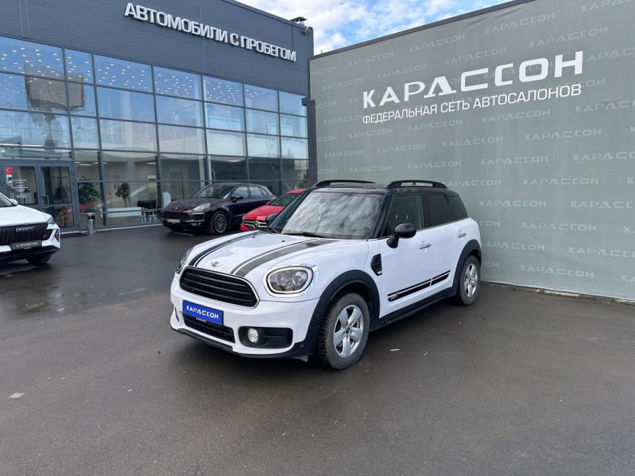Mini Countryman II Екатеринбург  - изображение 1