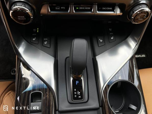 Новый Lexus LX IV 2026 года, цена 25 390 000 рублей, внедорожник, Автокод Объявления