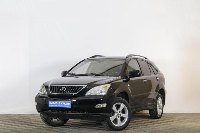 Lexus RX II Рестайлинг с пробегом 2007 года, цена 1 319 000 рублей, 226000 км, внедорожник, Автокод Объявления