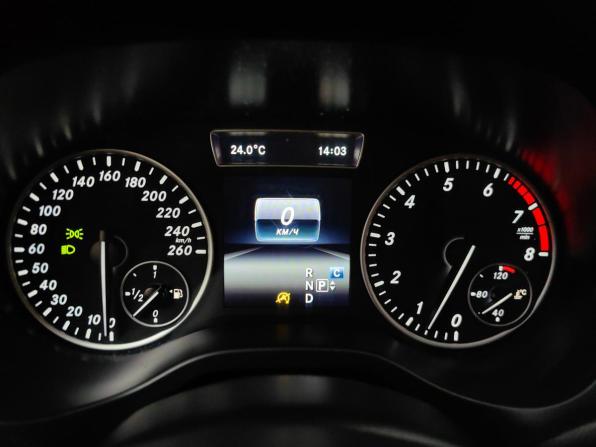 Mercedes-Benz GLA I (X156) с пробегом 2017 года, цена 1 785 000 рублей, 214000 км, внедорожник, Автокод Объявления