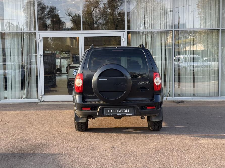 Chevrolet Niva I Рестайлинг Воронеж  - изображение 6
