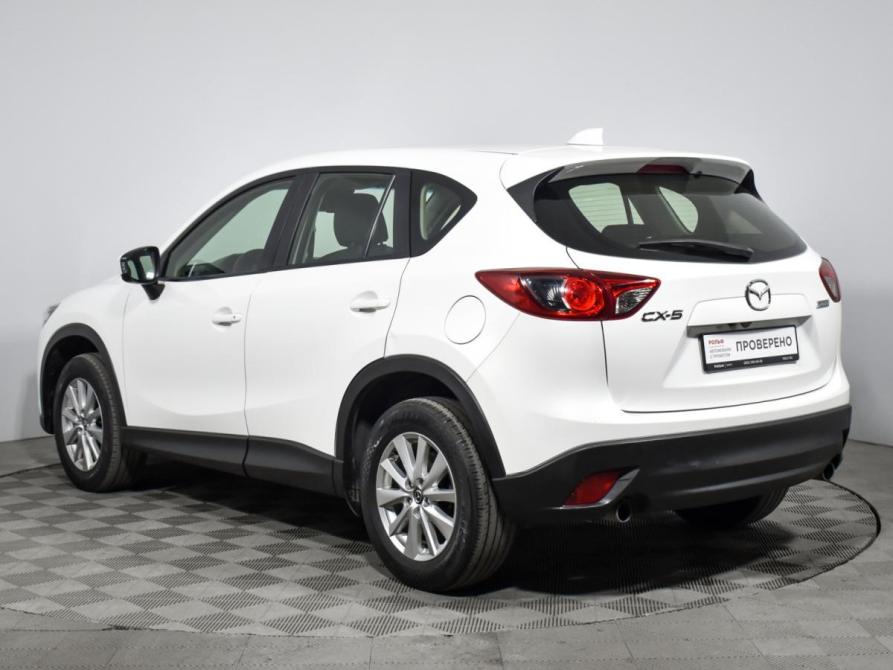 Mazda CX-5 I Санкт-Петербург  - изображение 8