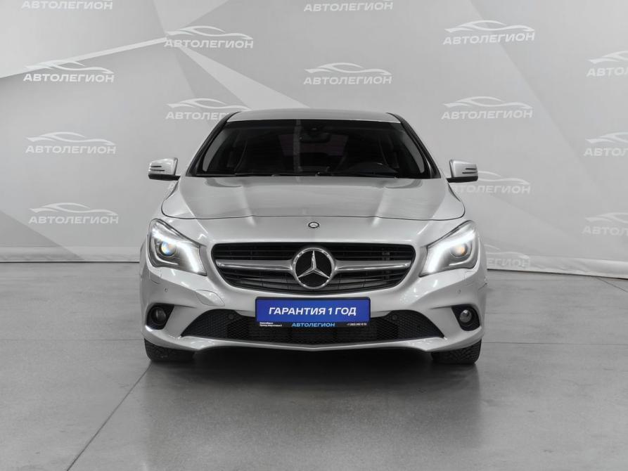 Mercedes-Benz CLA I (C117 X117) Новосибирск  - изображение 8