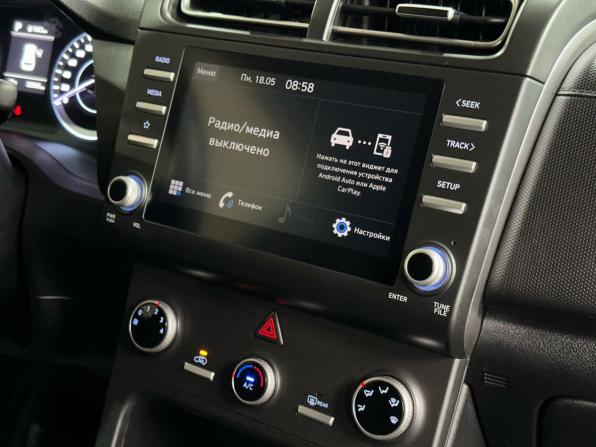 Hyundai Creta II с пробегом 2022 года, цена 2 299 900 рублей, 32000 км, внедорожник, Автокод Объявления