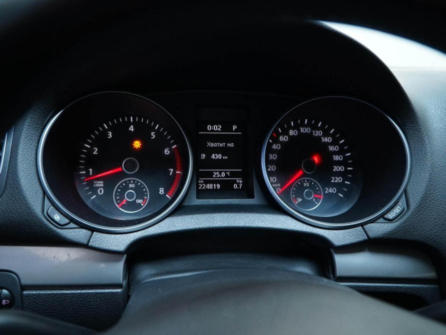 Volkswagen Golf VI Москва  - изображение 19