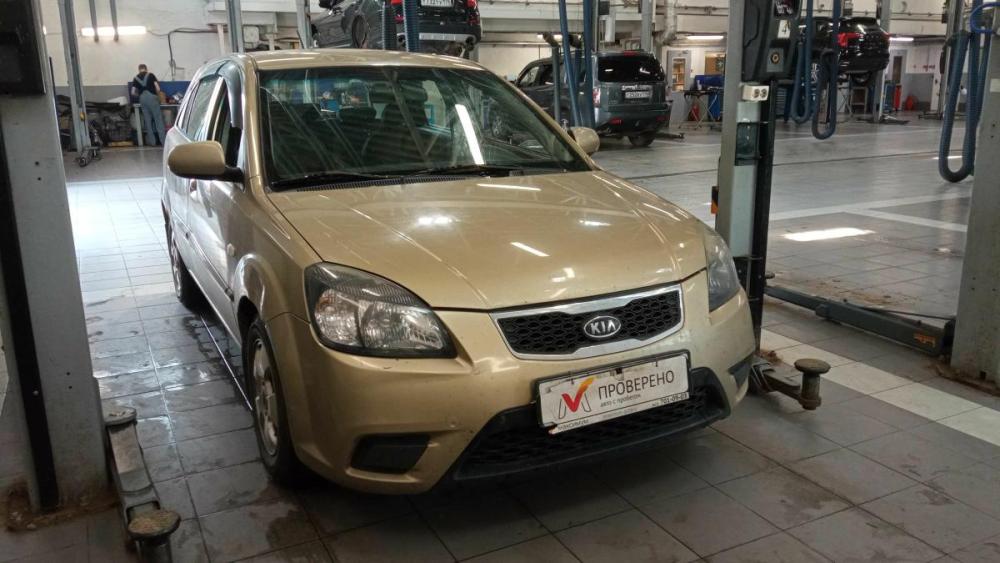 Kia Rio II Рестайлинг Санкт-Петербург  - изображение 2