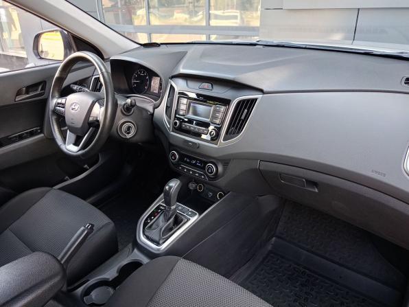 Hyundai Creta I Рестайлинг с пробегом 2021 года, цена 2 077 000 рублей, 89400 км, внедорожник, Автокод Объявления